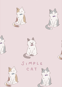 Living with a cute cat13.