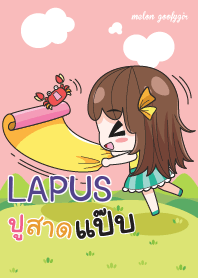 LAPUS melon goofy girl_N V11 e