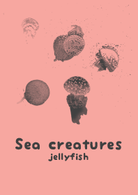 Sea crt Deep shell pink