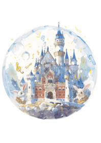 Gentle Whispers from a Crystal Ball