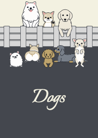 Animal 005-2 (dog/Blue Gray)