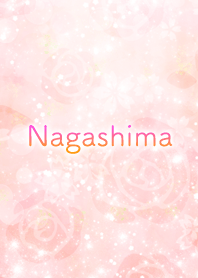 Nagashima rose flower