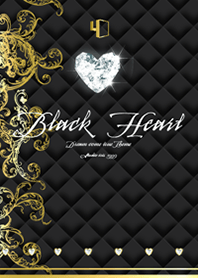 Black Heart simple4
