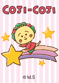 Coji-Coji Shooting star