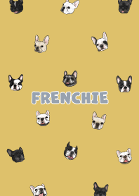 frenchie1. / mustard