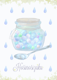 Drops of star