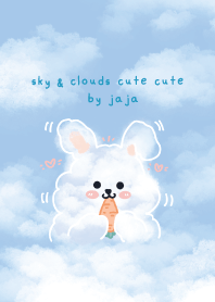 sky & clouds cute cute