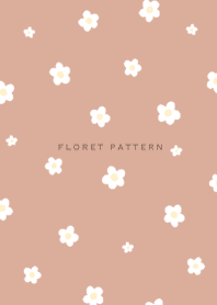 Floret Pattern  - VSC 07-05