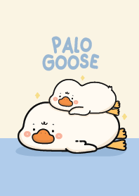 Palo Goose : Blue :D