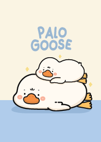 พะโล้ห่านน้อย : สีฟ้าบลู :D