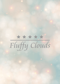 -Fluffy Clouds RETRO- 26