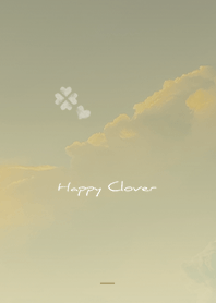 Brown : Happy clover