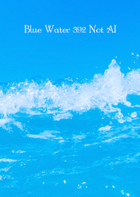 BlueWater 392 Not AI