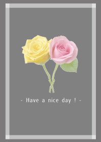 - Rose Theme - Pink & Yellow 28