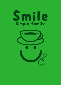 Smile & Teatime Parakeet GRN