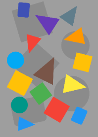 Modern Material Blocks