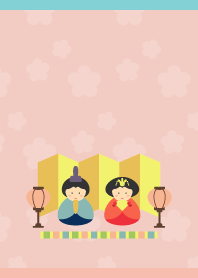 Doll's Festival on P&B