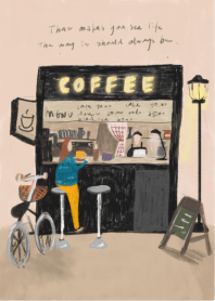 coffee or me