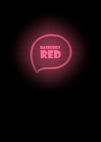 Rasberry Red Neon Theme