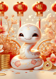 Wealth and Fortune (Snake) 010