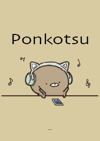 Navy : What ? Bear Ponkotsu 4