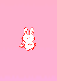 Simple rabbit triangle