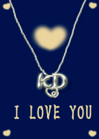 initial.34 K&D(navy)