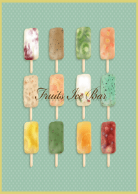 Fruits Ice Bar