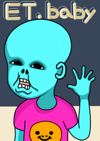 外星人寶寶(E.T.BABY )