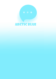 Arctic Blue & White Theme V.3