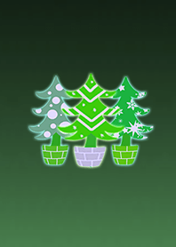 Fun Christmas tree