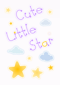 Cute Little Star 2 (Violet Ver.3)