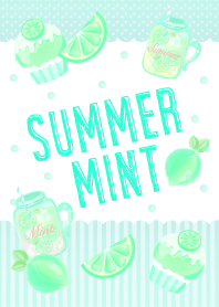 Summer mint