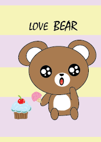 MY LOVE BEAR 1