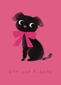 DOG and RIBBON - February 11th