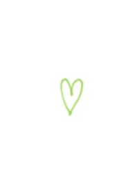 HEART / GREEN