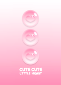 Cute Cute Little Heart New 2024 4