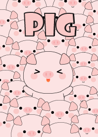 Special Emotion Pig Theme