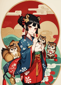 Lucky New Year