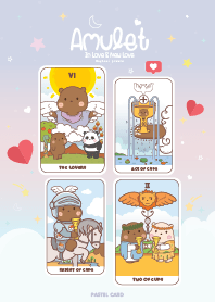 Amulet Bear X - In Love & New Love