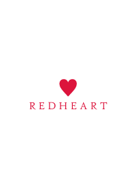 RED HEART WHITE - 9 -
