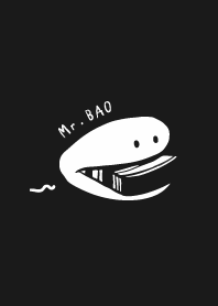Taiwanese food_Mr.Bao black