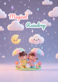 หยดฝนวิเศษ