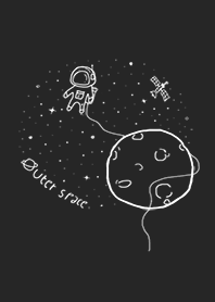 "OUTER SPACE"