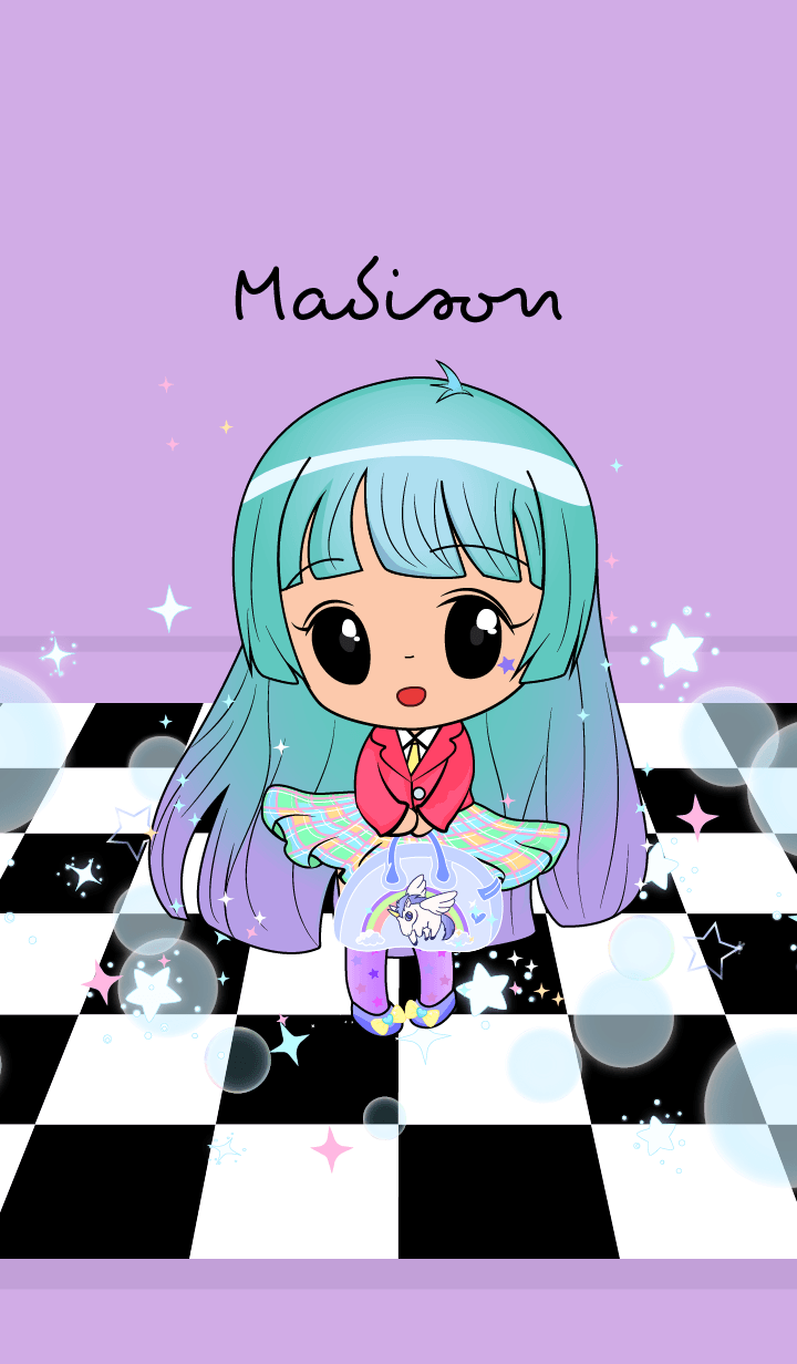 Madison (Little Diva)