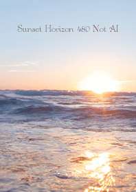 SunsetHorizon 480 Not AI
