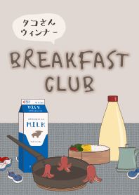早餐俱樂部 + 銀色 [os]
