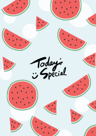 Watermelon Blue5 from Japan