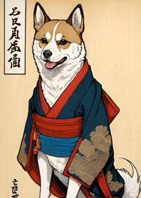 อุกิโยะเอะ - วาฬ F4bC19