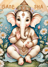 Ganesha Rich And Wealth Theme